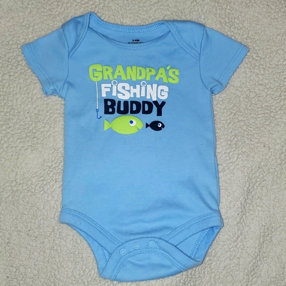 Grandpa onesie